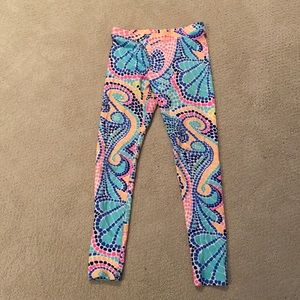 Kids Lilly Pulitzer Leggings